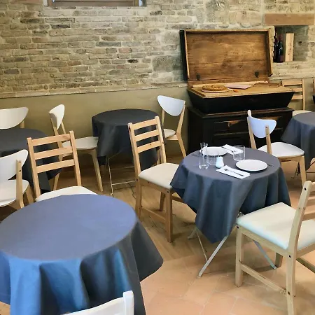 Bed and breakfast Dai Ventu Pésaro