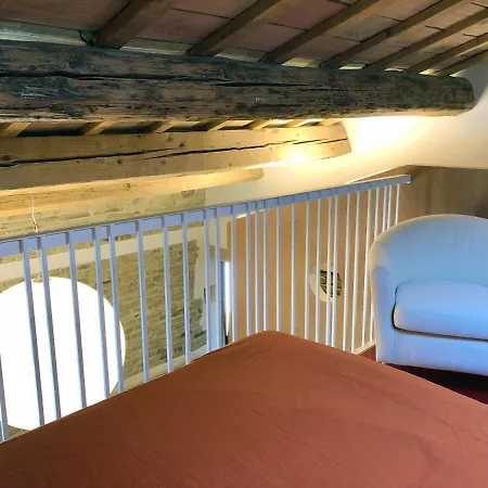 Dai Ventu Bed & Breakfast *