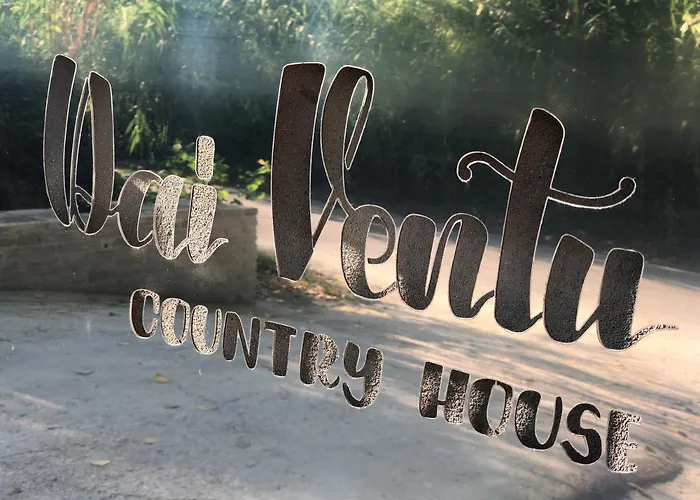 Couette-café Dai Ventu