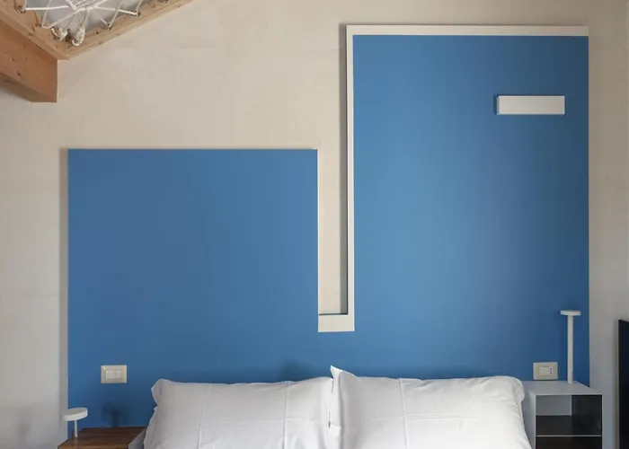 Bed and Breakfast Dai Ventu Πέζαρο