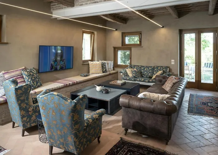 Dai Ventu Bed and Breakfast 3*