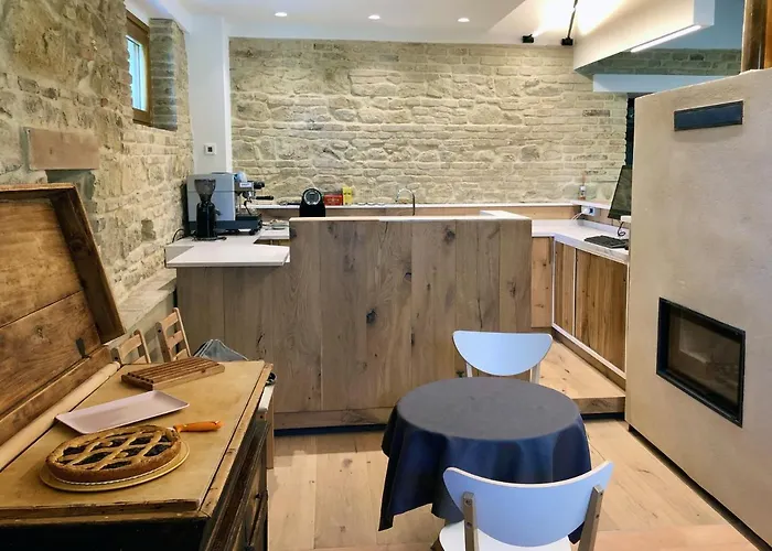 Bed and Breakfast Dai Ventu